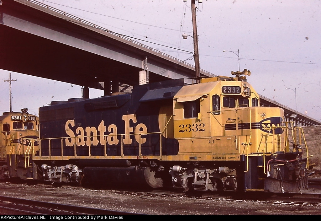 ATSF 2332